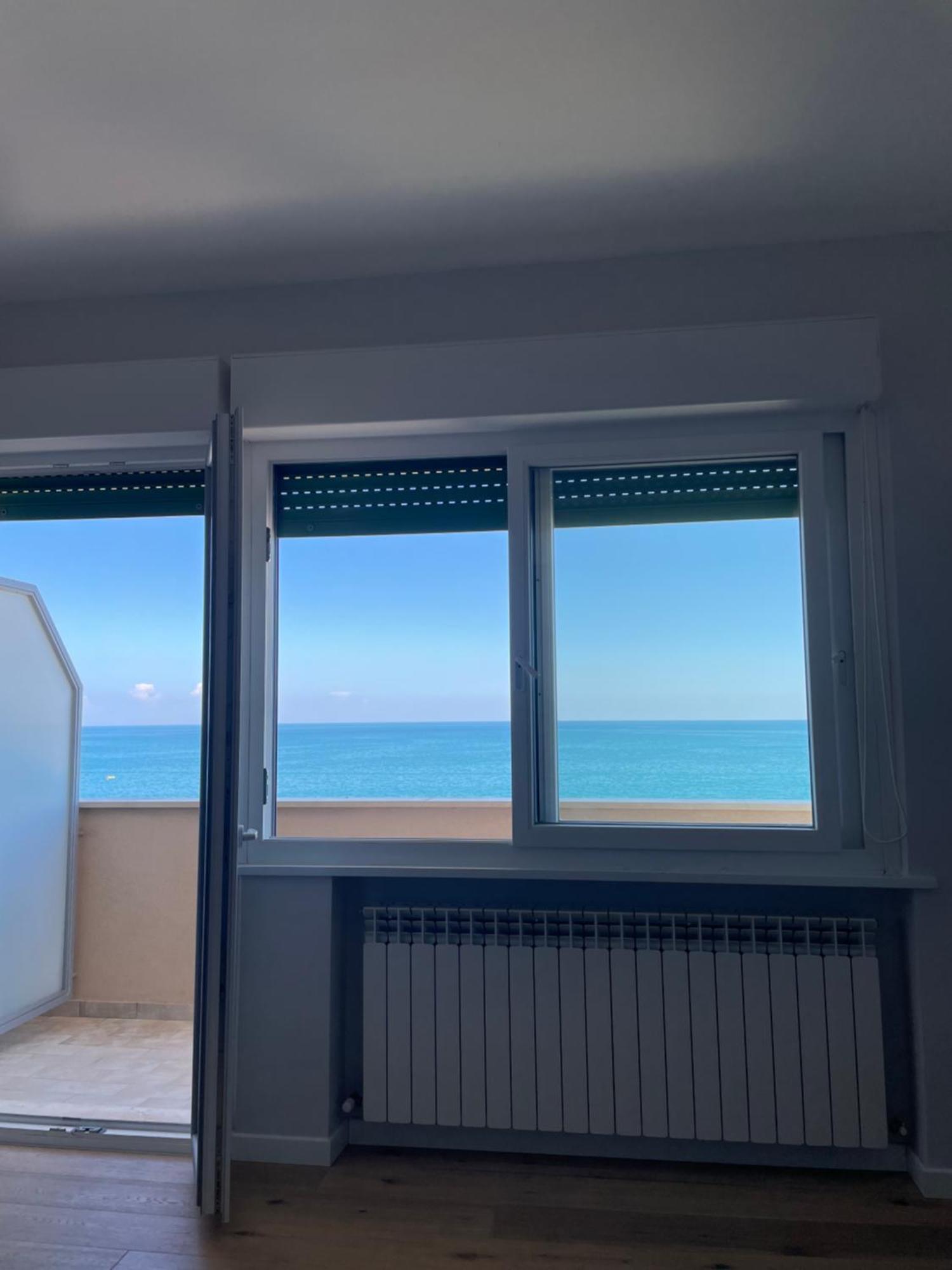 Il Balcone Sul Mare Apartamento Porto Recanati Exterior foto