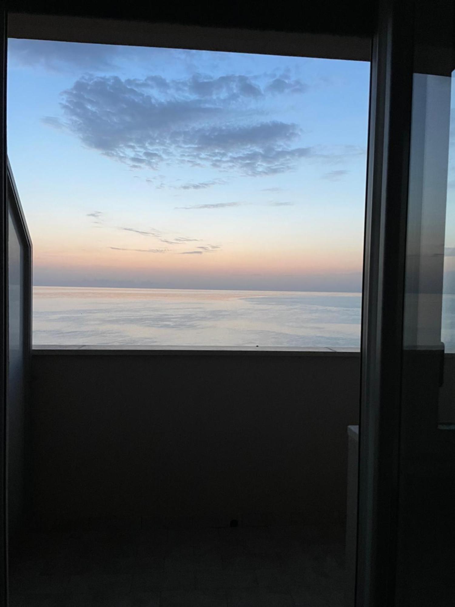 Il Balcone Sul Mare Apartamento Porto Recanati Exterior foto