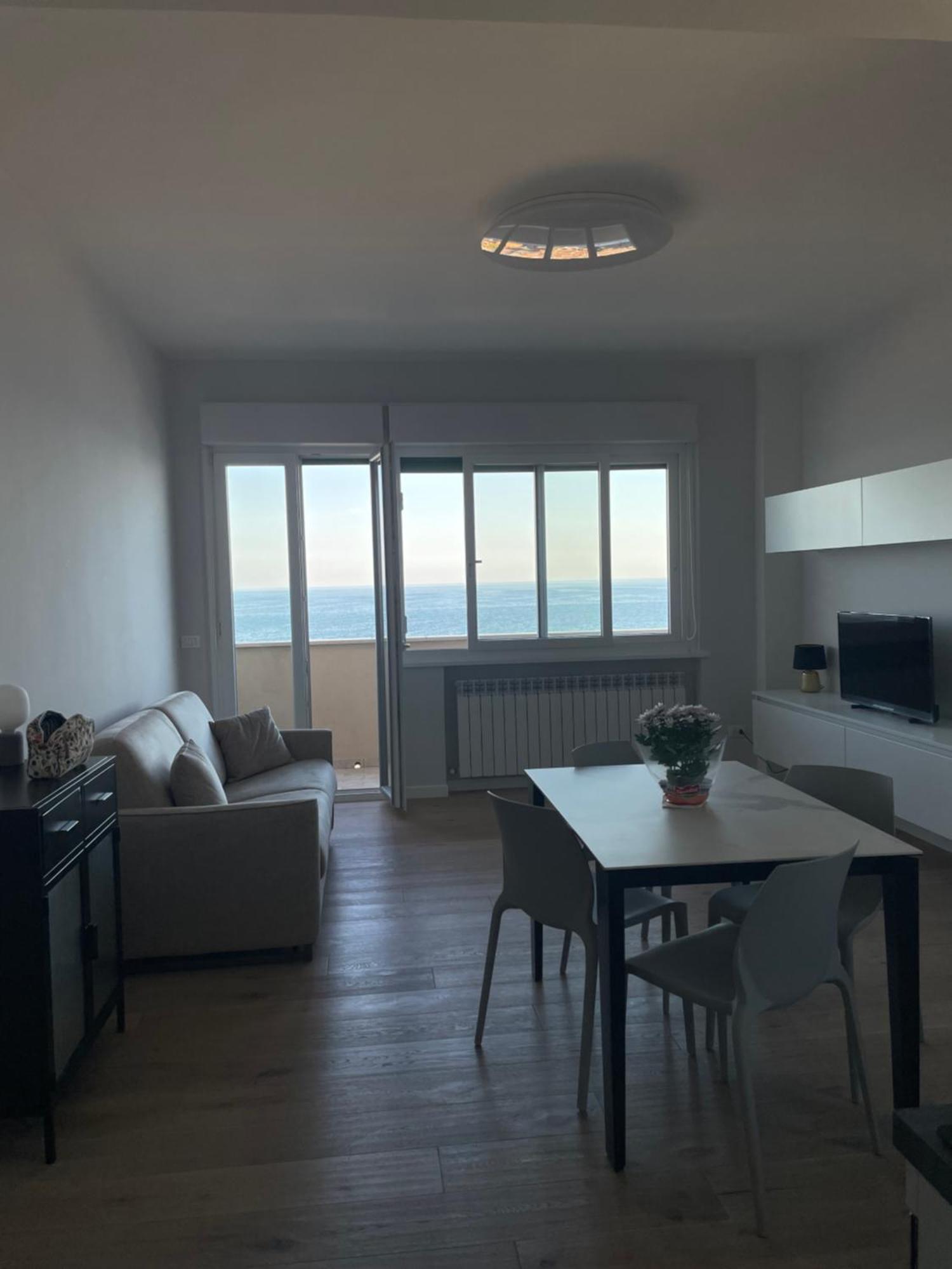 Il Balcone Sul Mare Apartamento Porto Recanati Exterior foto