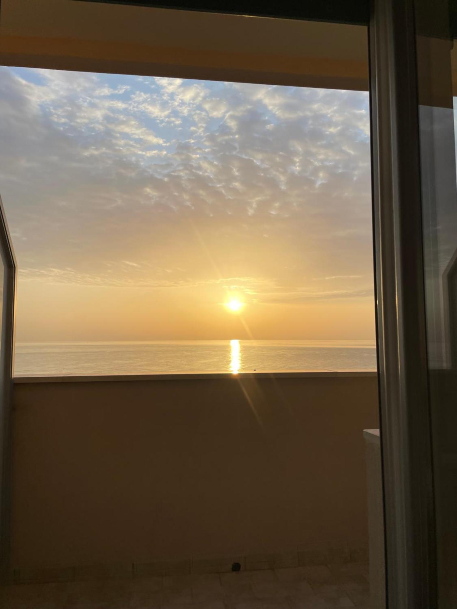 Il Balcone Sul Mare Apartamento Porto Recanati Exterior foto