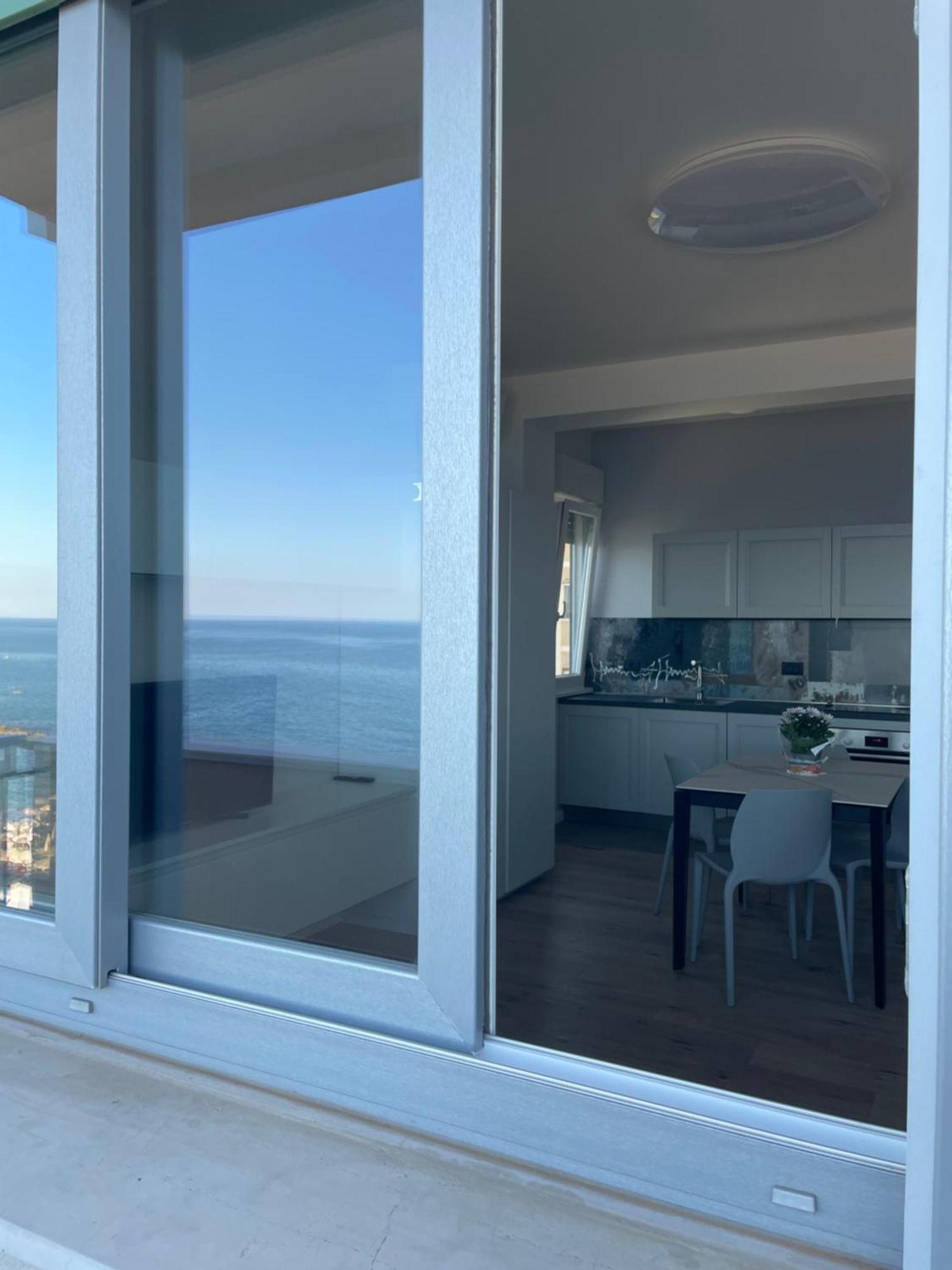Il Balcone Sul Mare Apartamento Porto Recanati Exterior foto