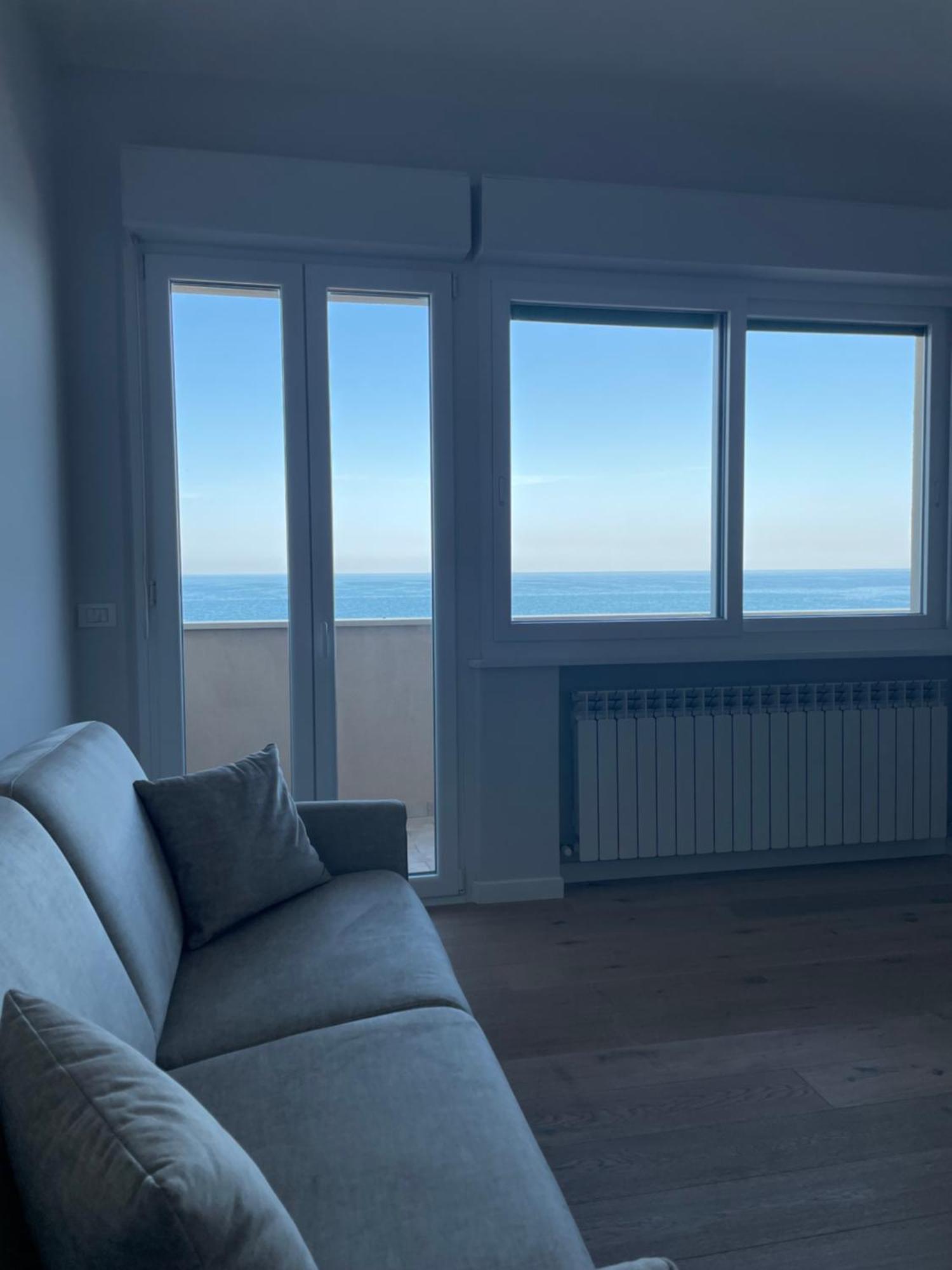 Il Balcone Sul Mare Apartamento Porto Recanati Exterior foto