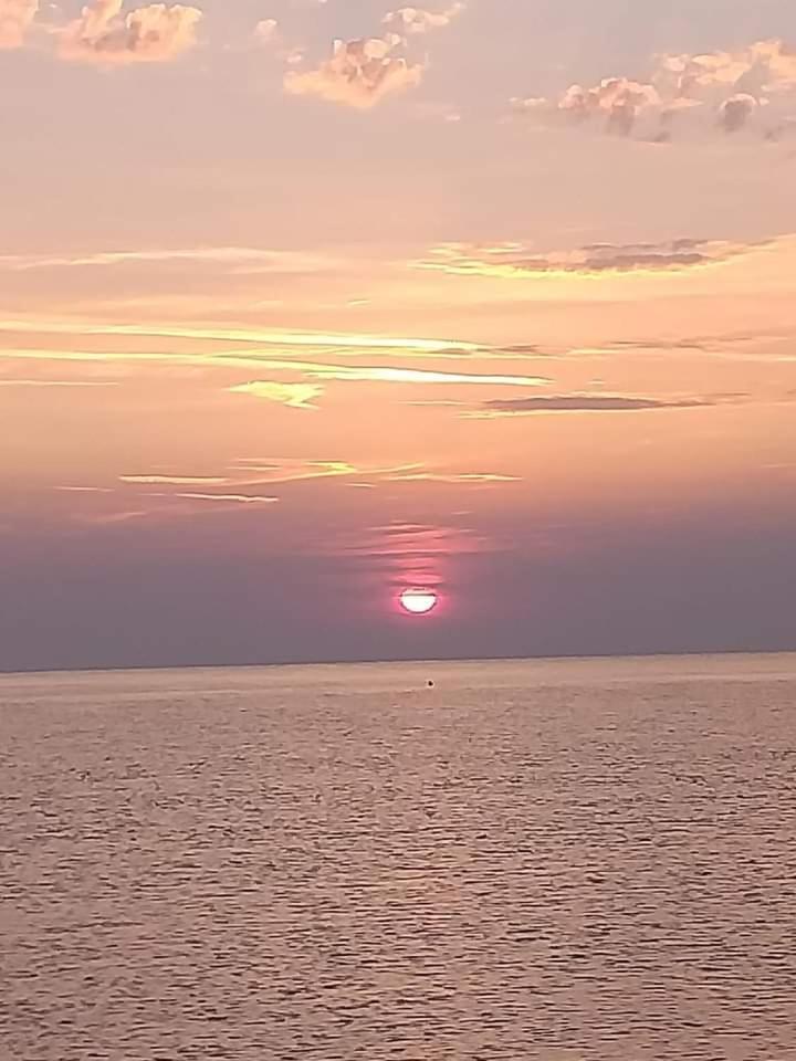 Il Balcone Sul Mare Apartamento Porto Recanati Exterior foto